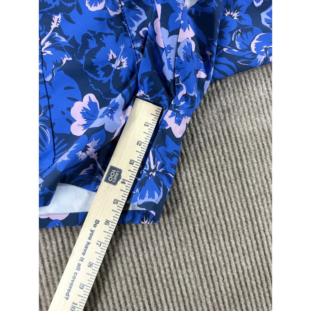 Columbia PFG Tidal Sands II Floral Skort Shorts Small - Picture 8 of 9